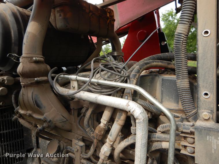 image for item DC0224 2011 Case IH Maxxum 140 MFWD tractor