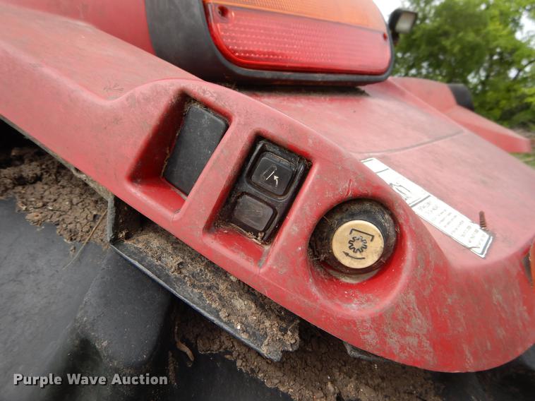 image for item DC0224 2011 Case IH Maxxum 140 MFWD tractor