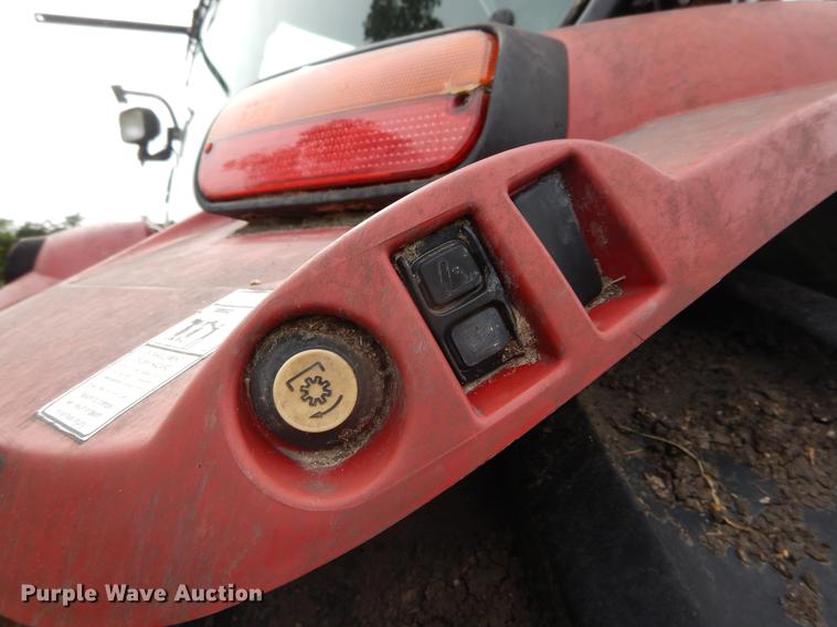 image for item DC0224 2011 Case IH Maxxum 140 MFWD tractor