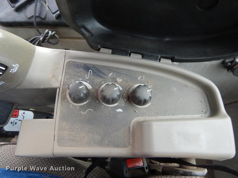 image for item DC0224 2011 Case IH Maxxum 140 MFWD tractor