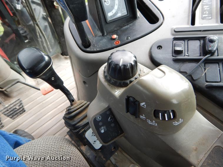 image for item DC0224 2011 Case IH Maxxum 140 MFWD tractor