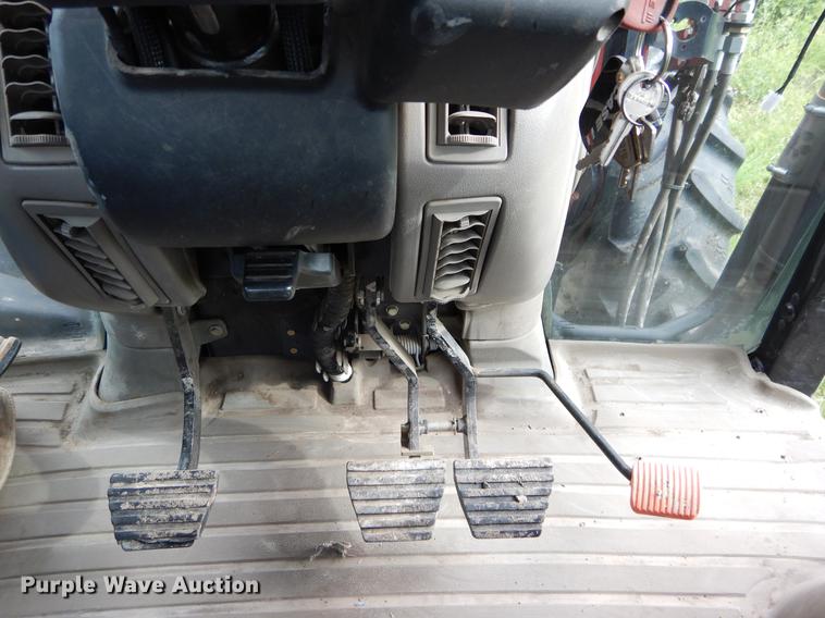 image for item DC0224 2011 Case IH Maxxum 140 MFWD tractor