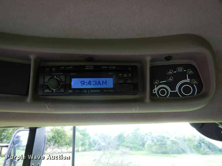 image for item DC0224 2011 Case IH Maxxum 140 MFWD tractor