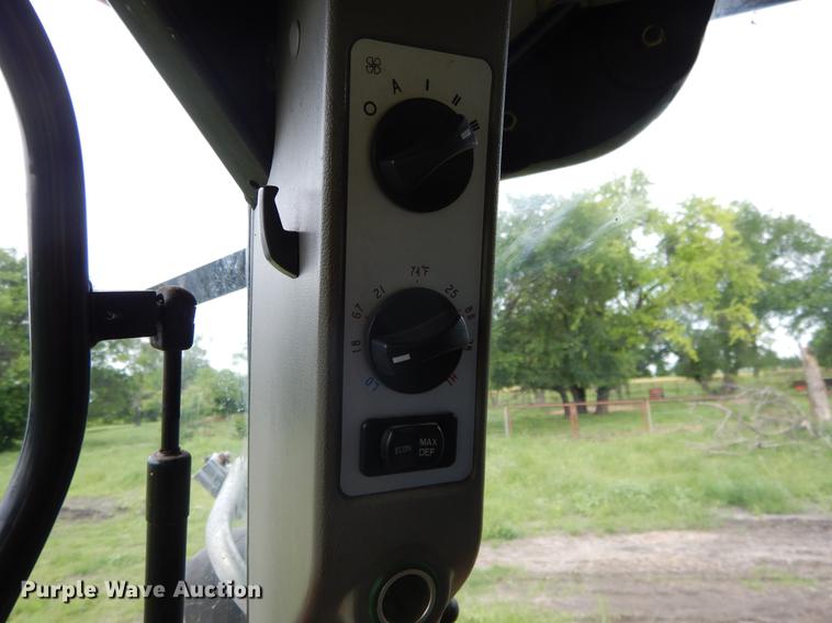 image for item DC0224 2011 Case IH Maxxum 140 MFWD tractor