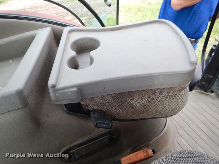 image for item DC0224 2011 Case IH Maxxum 140 MFWD tractor