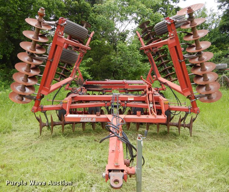 image for item DC0225 Case 3950 disk