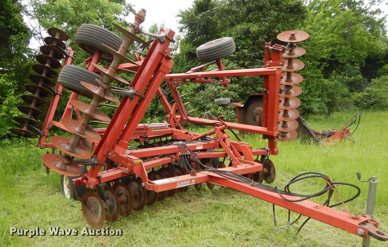 image for item DC0225 Case 3950 disk