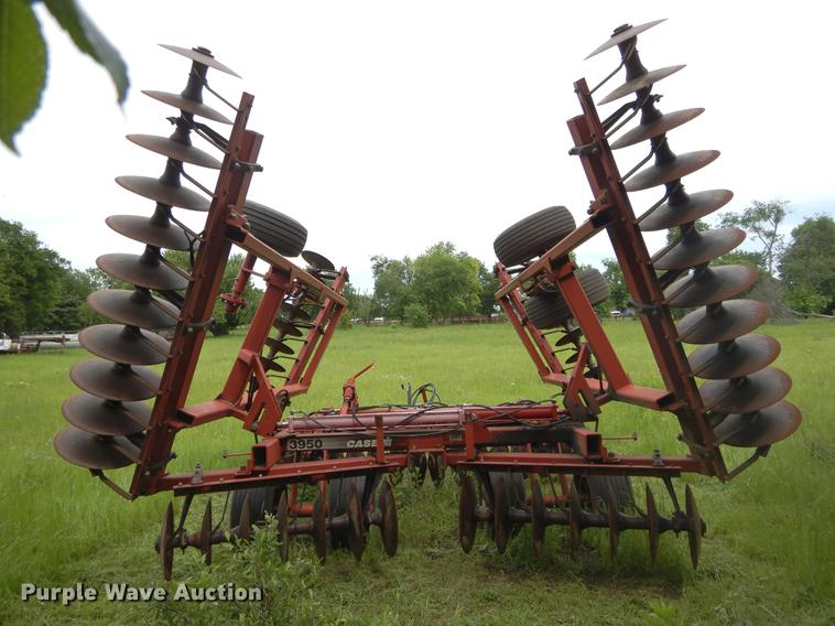 image for item DC0225 Case 3950 disk