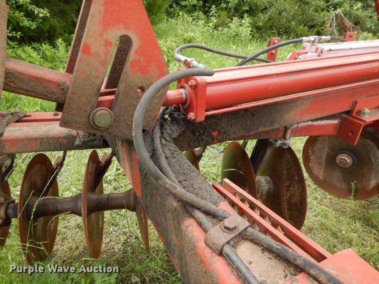 image for item DC0225 Case 3950 disk