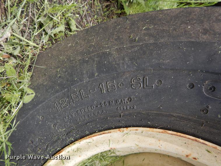 image for item DC0225 Case 3950 disk