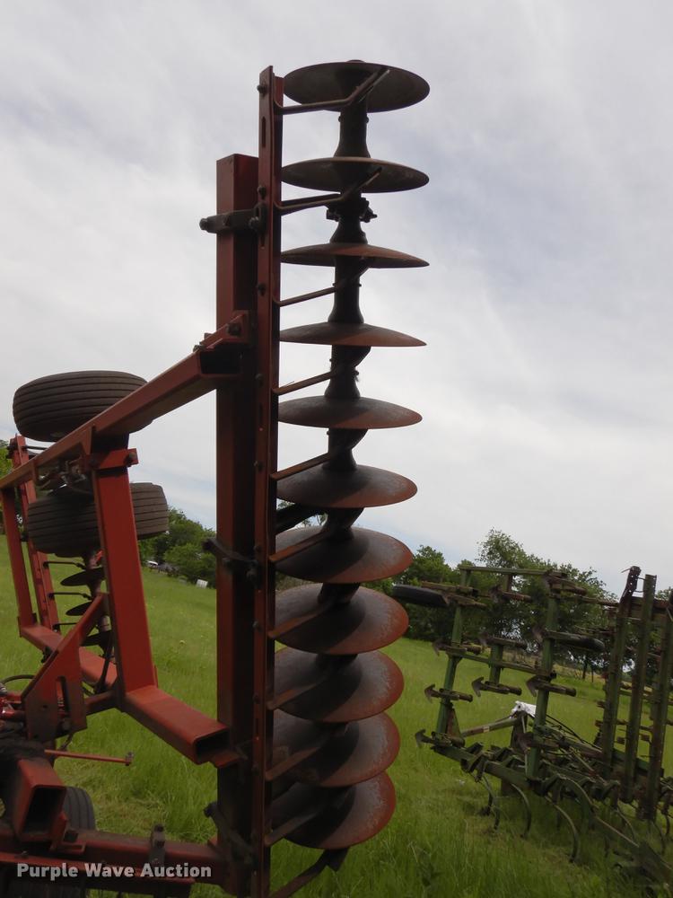 image for item DC0225 Case 3950 disk