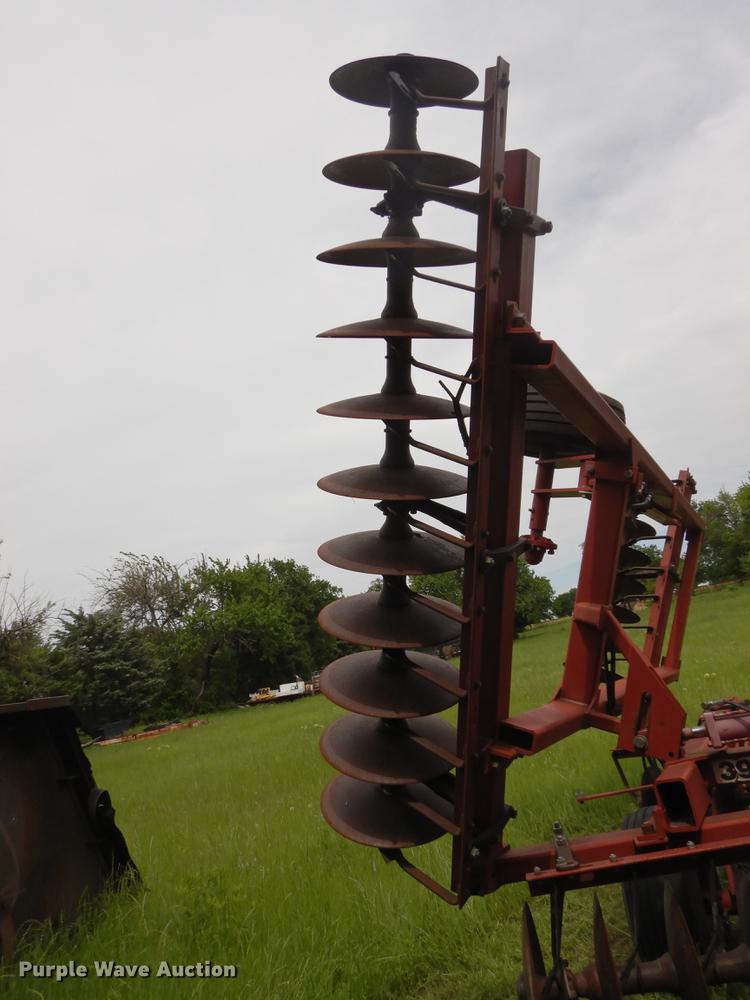 image for item DC0225 Case 3950 disk