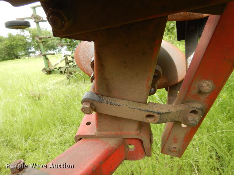 image for item DC0225 Case 3950 disk