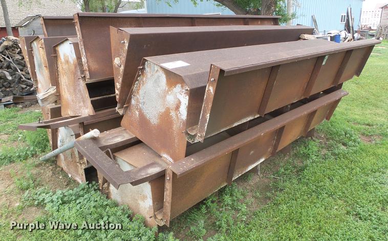 image for item DC5191 (6) concrete bunk forms