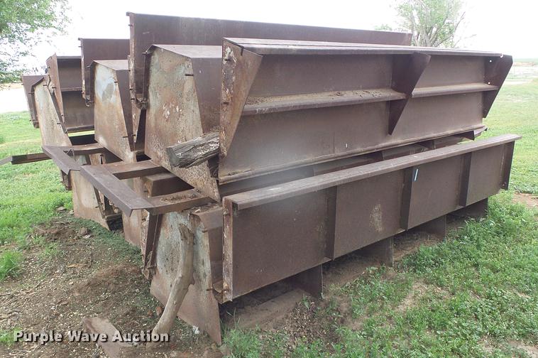 image for item DC5191 (6) concrete bunk forms