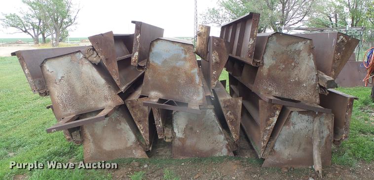 image for item DC5191 (6) concrete bunk forms