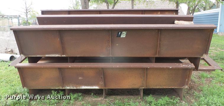 image for item DC5191 (6) concrete bunk forms