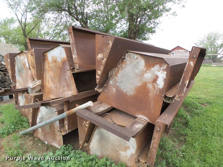 image for item DC5191 (6) concrete bunk forms