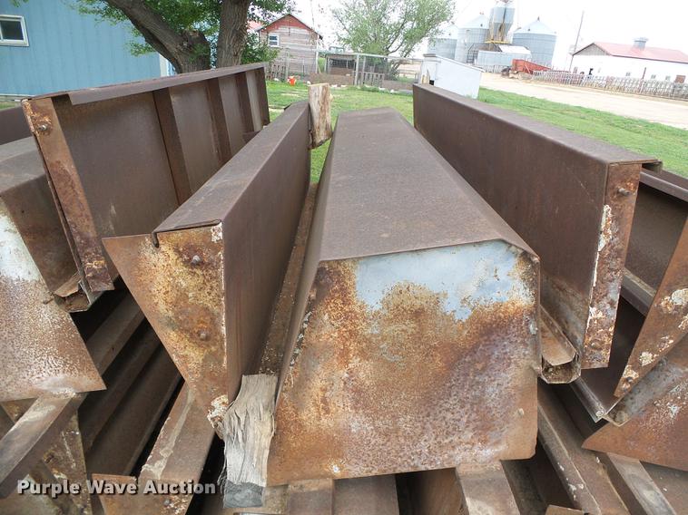 image for item DC5191 (6) concrete bunk forms