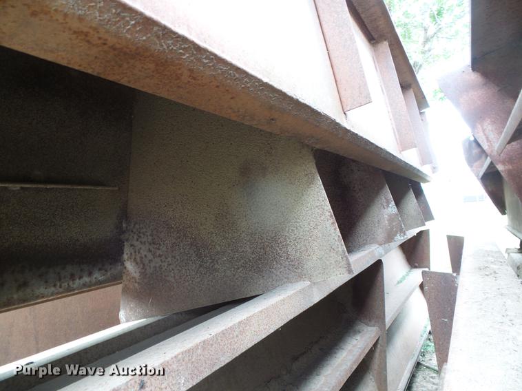 image for item DC5191 (6) concrete bunk forms