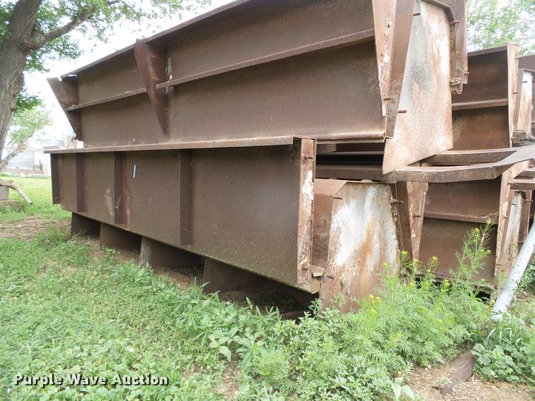 image for item DC5191 (6) concrete bunk forms