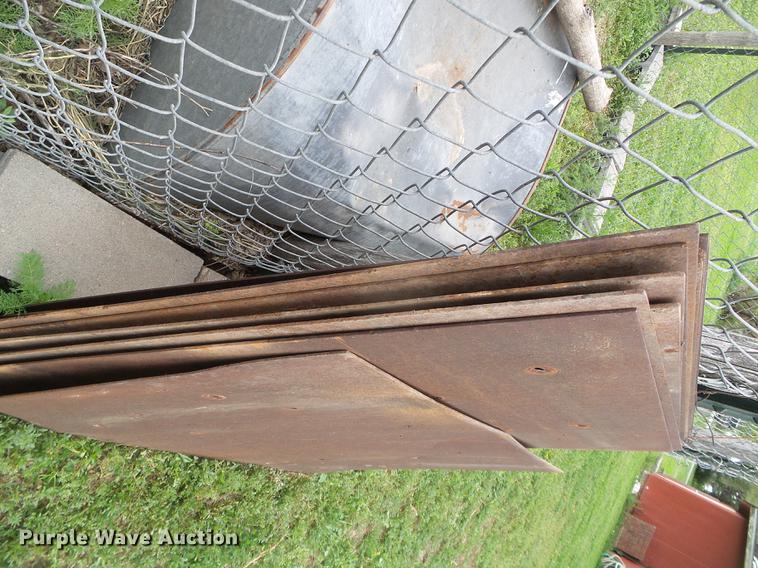 image for item DC5191 (6) concrete bunk forms