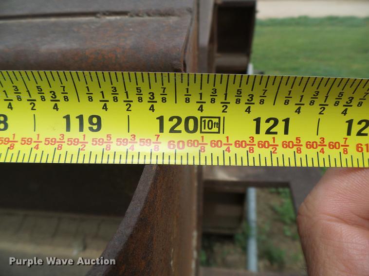 image for item DC5191 (6) concrete bunk forms