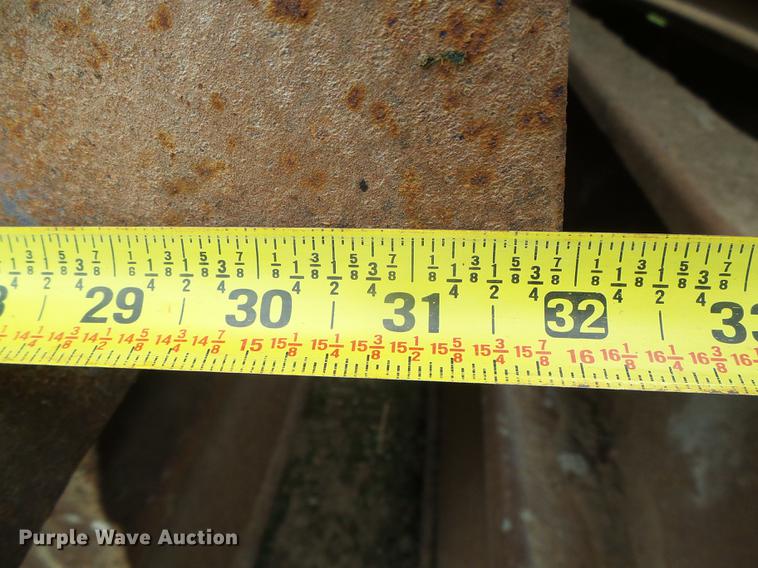 image for item DC5191 (6) concrete bunk forms