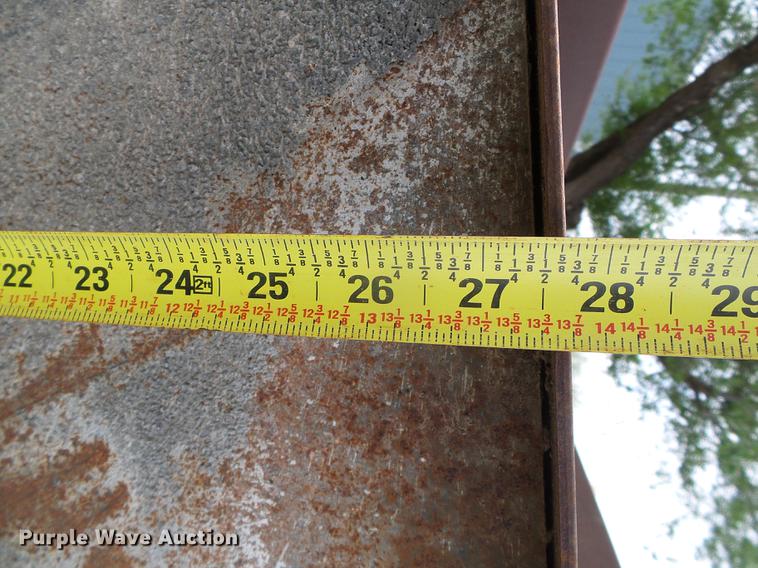 image for item DC5191 (6) concrete bunk forms
