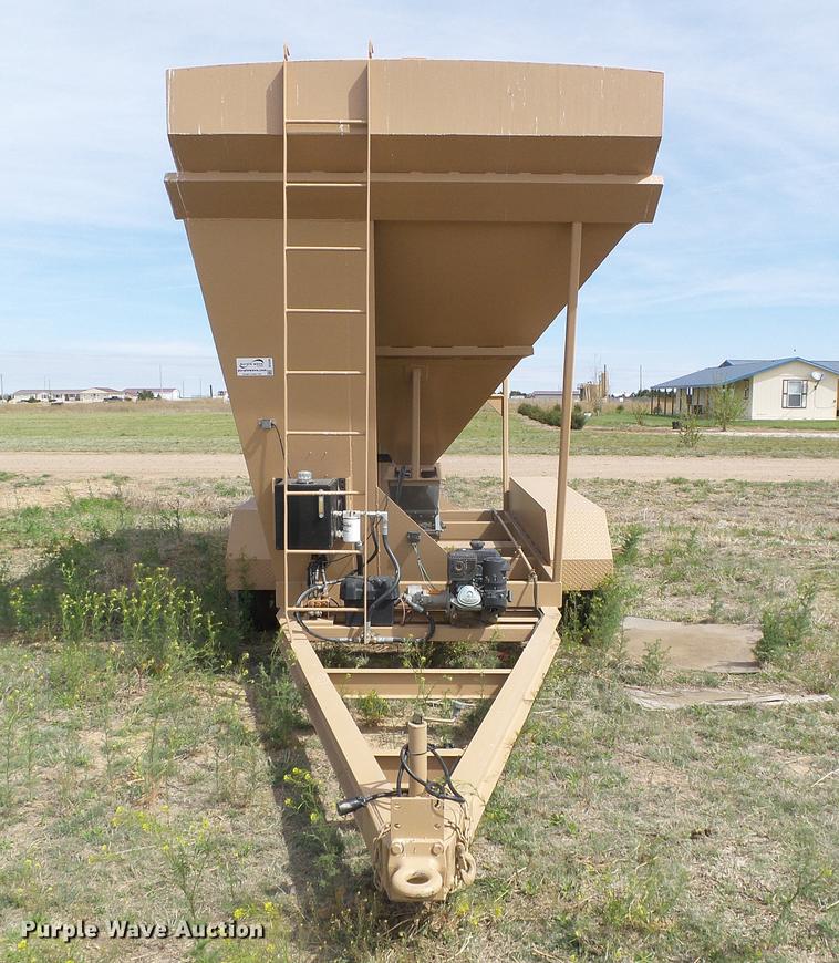 image for item DC5206 Convey All seed tender