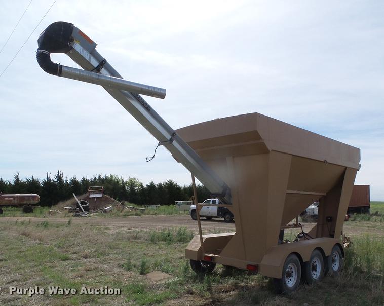 image for item DC5206 Convey All seed tender