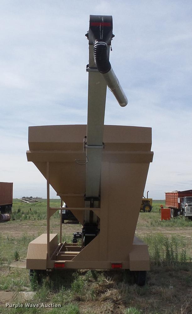 image for item DC5206 Convey All seed tender