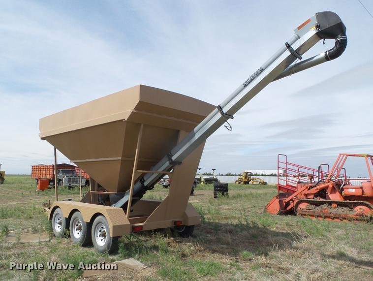 image for item DC5206 Convey All seed tender