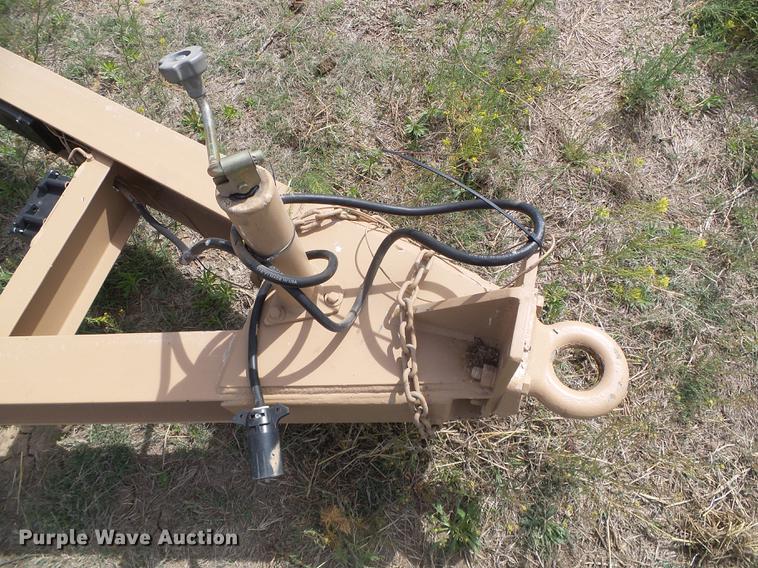 image for item DC5206 Convey All seed tender