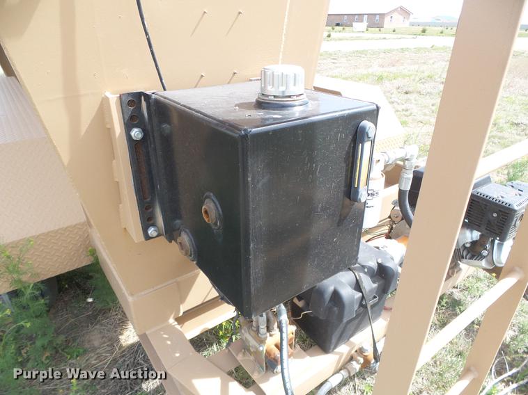 image for item DC5206 Convey All seed tender