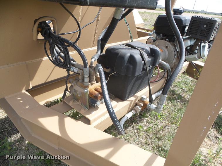 image for item DC5206 Convey All seed tender