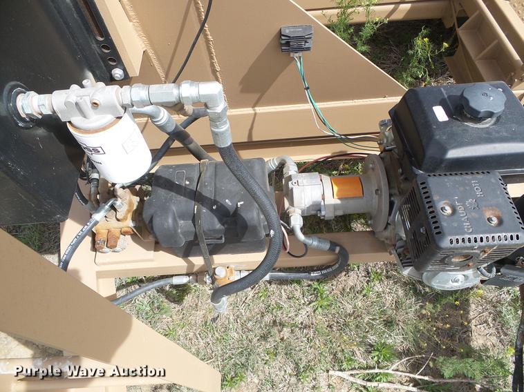 image for item DC5206 Convey All seed tender