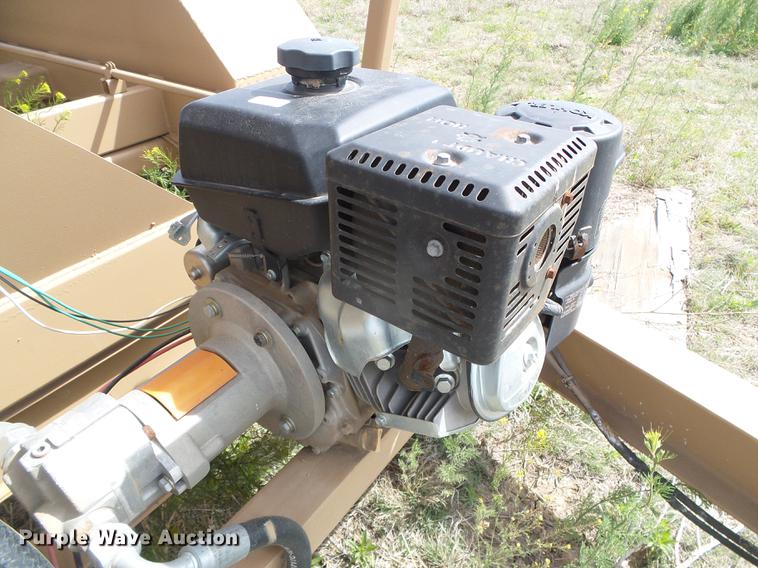 image for item DC5206 Convey All seed tender