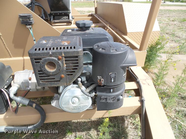 image for item DC5206 Convey All seed tender