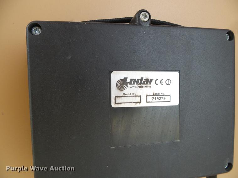 image for item DC5206 Convey All seed tender