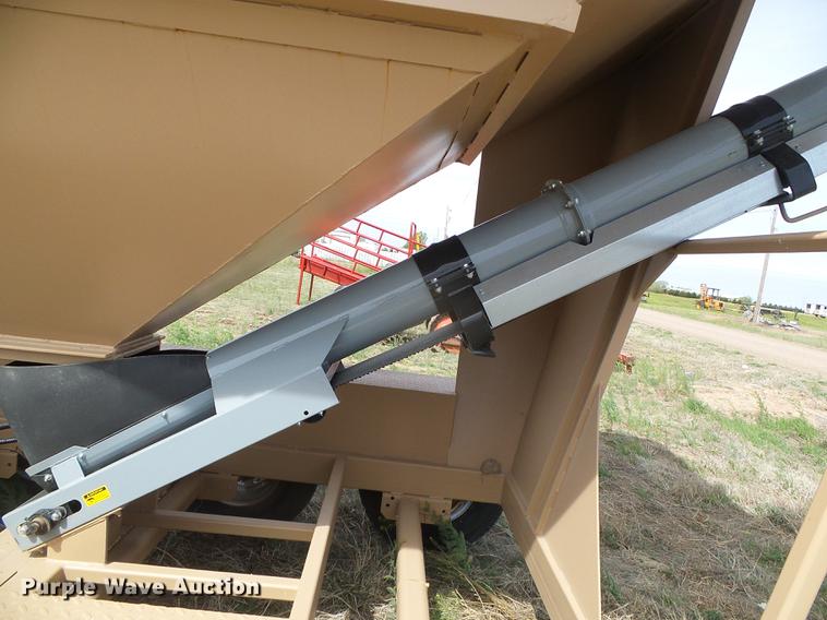 image for item DC5206 Convey All seed tender