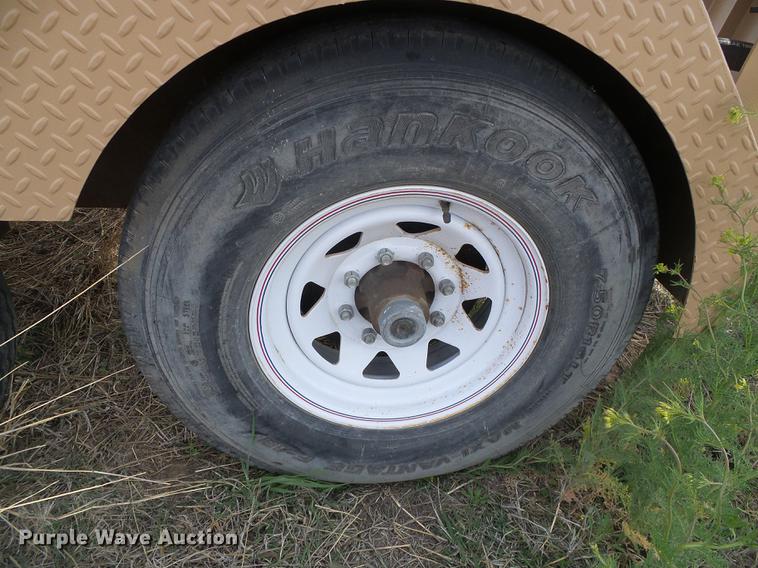 image for item DC5206 Convey All seed tender