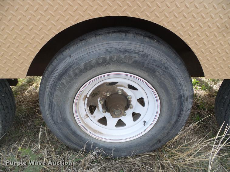 image for item DC5206 Convey All seed tender