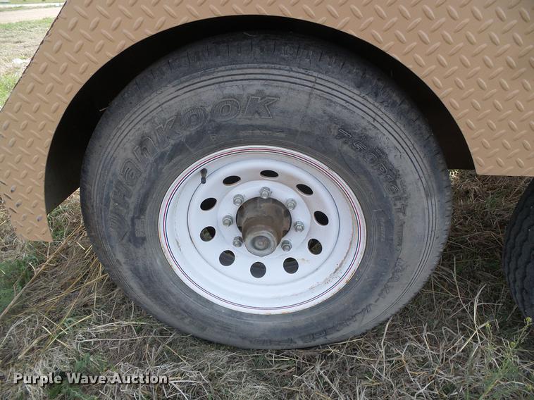 image for item DC5206 Convey All seed tender