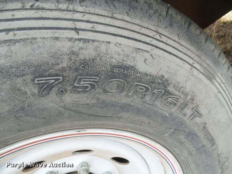 image for item DC5206 Convey All seed tender