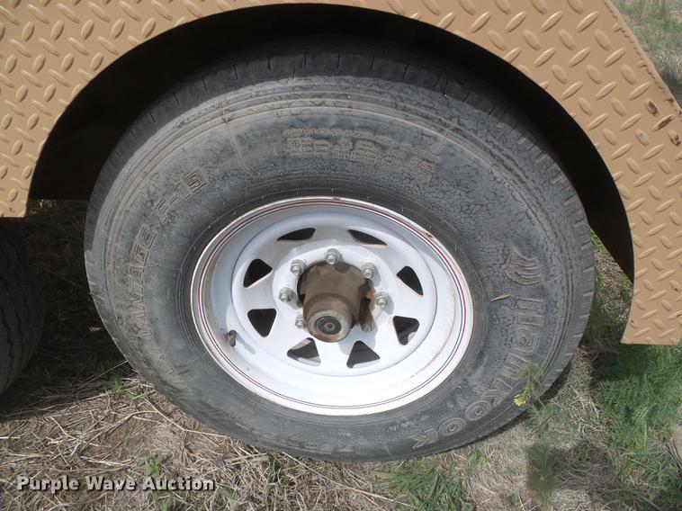 image for item DC5206 Convey All seed tender