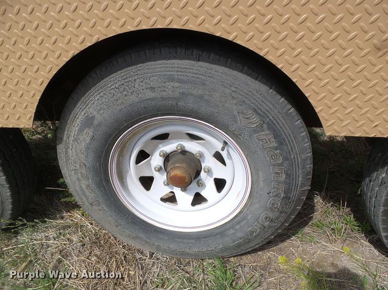 image for item DC5206 Convey All seed tender