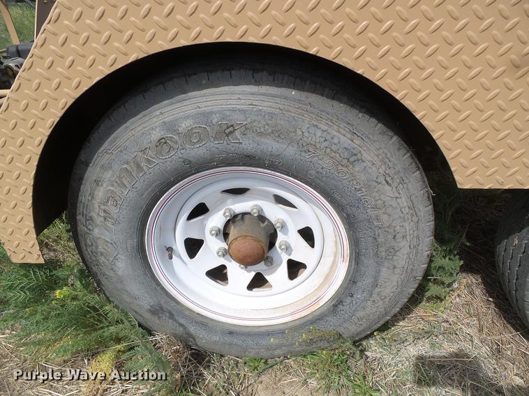 image for item DC5206 Convey All seed tender