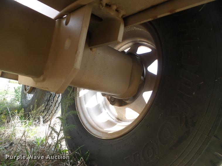 image for item DC5206 Convey All seed tender