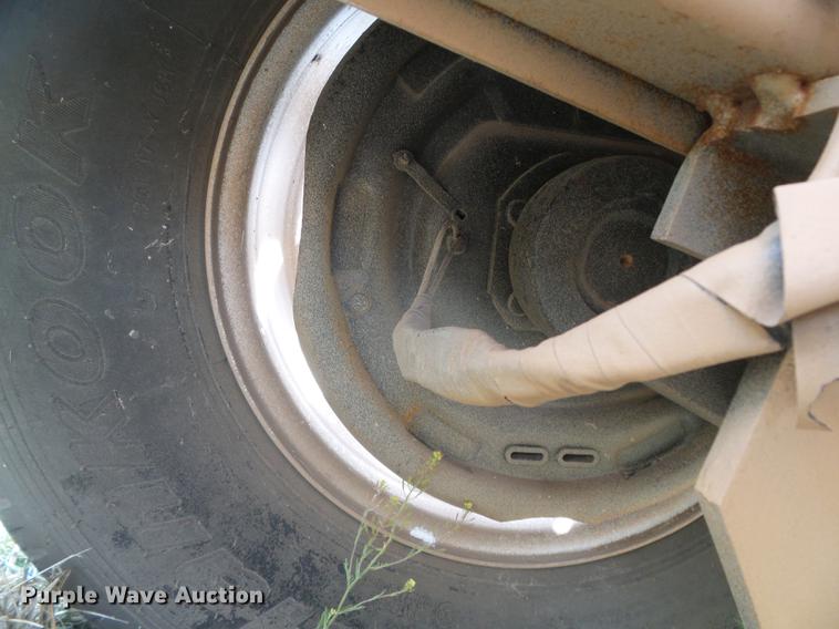 image for item DC5206 Convey All seed tender